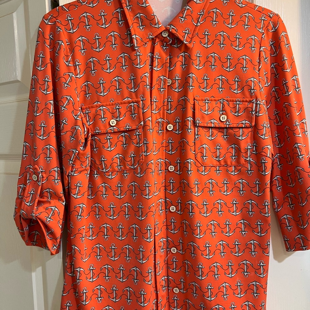 JMcLaughhlin blouse